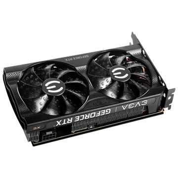 EVGA NVIDIA RTX 3060 Ti 8GB - GeForce RTX 3060 Ti XC GAMING - Low Hashrate (LHR)