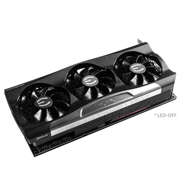 EVGA NVIDIA RTX 3080 10GB - GeForce RTX 3080 FTW3 ULTRA GAMING - Low Hashrate (LHR)