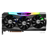 EVGA NVIDIA RTX 3080 Ti 12GB - GeForce RTX 3080 Ti FTW3 ULTRA GAMING