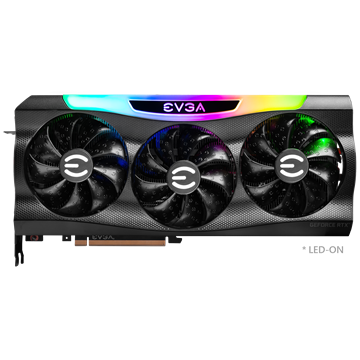 EVGA NVIDIA RTX 3080 Ti 12GB - GeForce RTX 3080 Ti FTW3 ULTRA GAMING