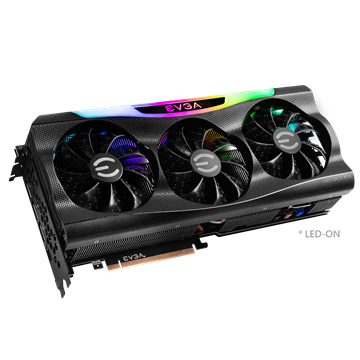 EVGA NVIDIA RTX 3080 Ti 12GB - GeForce RTX 3080 Ti FTW3 ULTRA GAMING