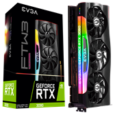 EVGA NVIDIA RTX 3090 24GB - GeForce RTX 3090 FTW3 ULTRA GAMING