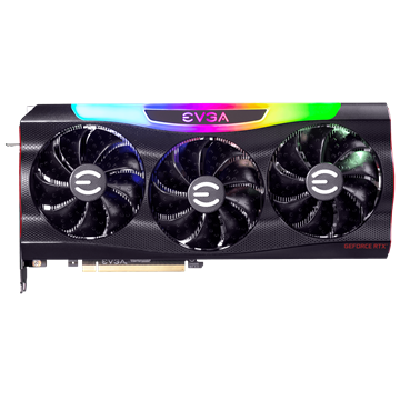 EVGA NVIDIA RTX 3090 24GB - GeForce RTX 3090 FTW3 ULTRA GAMING