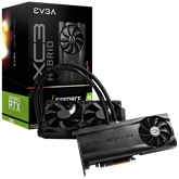 EVGA NVIDIA RTX 3090 24GB - GeForce RTX 3090 XC3 ULTRA HYBRID GAMING