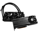 EVGA NVIDIA RTX 3090 24GB - GeForce RTX 3090 XC3 ULTRA HYBRID GAMING