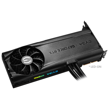 EVGA NVIDIA RTX 3090 24GB - GeForce RTX 3090 XC3 ULTRA HYBRID GAMING