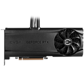 EVGA NVIDIA RTX 3090 24GB - GeForce RTX 3090 XC3 ULTRA HYBRID GAMING