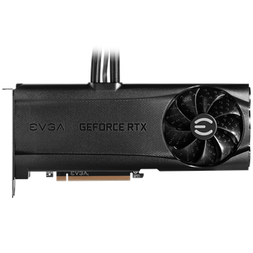 EVGA NVIDIA RTX 3090 24GB - GeForce RTX 3090 XC3 ULTRA HYBRID GAMING