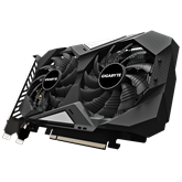 Gigabyte NVIDIA GTX 1650 4GB - GeForce GTX 1650 D6 WINDFORCE OC 4G
