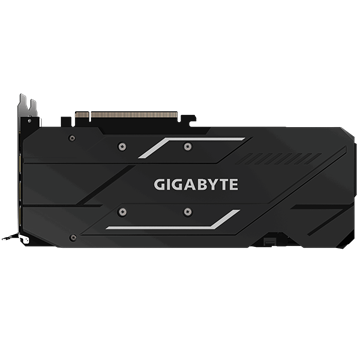 Gigabyte AMD RX 5500 XT 4GB - Radeon RX 5500 XT GAMING OC 4G