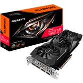 Gigabyte AMD RX 5600 XT 6GB - Radeon RX 5600 XT GAMING OC 6G