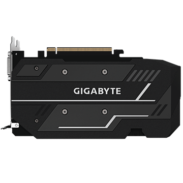 Gigabyte NVIDIA GTX 1650 SUPER 4GB - GeForce GTX 1650 SUPER WINDFORCE OC 4G
