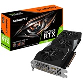 Gigabyte NVIDIA RTX 2060 6GB - GeForce RTX 2060 GAMING OC PRO 6G