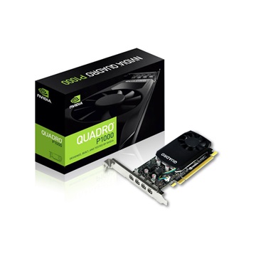 Leadtek NVIDIA Quadro P1000