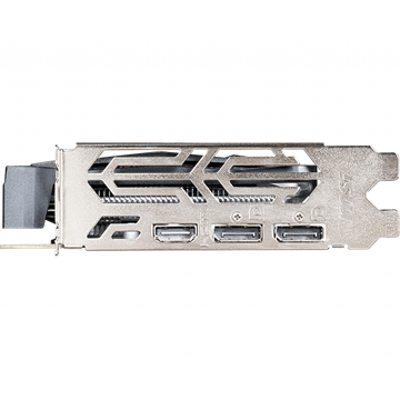 MSI NVIDIA GTX 1650 4GB - GeForce GTX 1650 D6 GAMING X