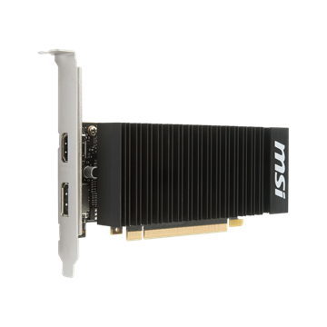 MSI NVIDIA GT 1030 2GB - GeForce GT 1030 2GH LP OC