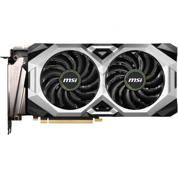 MSI NVIDIA RTX 2080 SUPER 8GB - GeForce RTX 2080 SUPER VENTUS XS OC