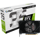 PALIT NVIDIA RTX3050 StormX 6GB GDDR6 - NE63050018JE-1070F