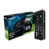 PALIT NVIDIA RTX3060 Infinity 2 OC 12GB GDDR6 - NE63060U19K9-PG190L