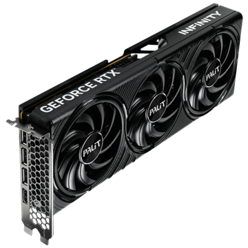 PALIT NVIDIA RTX5060Ti Infinity 3 16GB GDDR7 - NE7506T019T1-GB2061S