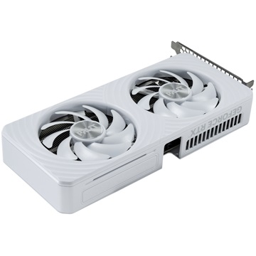 PALIT NVIDIA RTX5060Ti WHITE OC 16GB GDDR7 - NE7506TU19T1-GB2061M