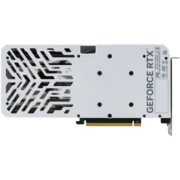 PALIT NVIDIA RTX5060Ti WHITE OC 16GB GDDR7 - NE7506TU19T1-GB2061M