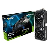 PALIT NVIDIA RTX5060 Infinity 2 OC 8GB GDDR7 - NE75060V19P1-GB2063L