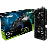 PALIT NVIDIA RTX5060 Infinity 2 OC V1 8GB GDDR7 - NE75060V19P1-GB2051L