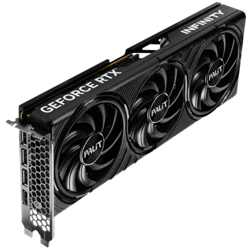 PALIT NVIDIA RTX5060 Infinity 3 8GB GDDR7 - NE75060019P1-GB2063S