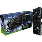 PALIT NVIDIA RTX5070Ti Gaming Pro-S OC 16GB GDDR7 - NE7507TS19T2-GB2031U