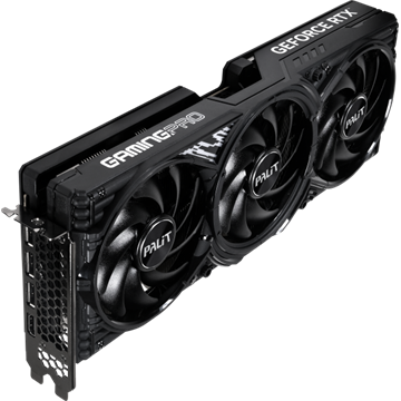 PALIT NVIDIA RTX5070Ti Gaming Pro-S OC 16GB GDDR7 - NE7507TS19T2-GB2031U