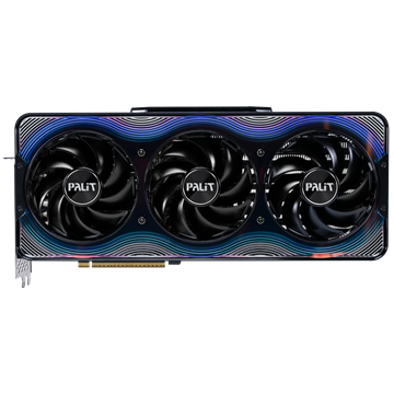 PALIT NVIDIA RTX5080 GameRock OC 16GB GDDR7 - NE75080T19T2-GB2030G