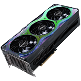 PALIT NVIDIA RTX5080 GameRock OC 16GB GDDR7 - NE75080T19T2-GB2030G