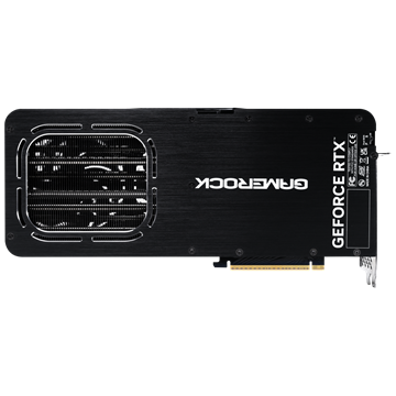 PALIT NVIDIA RTX5080 GameRock OC 16GB GDDR7 - NE75080T19T2-GB2030G