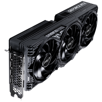 PALIT NVIDIA RTX5080 GamingPro 16GB GDDR7 - NE75080019T2-GB2031A