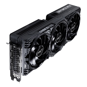 PALIT NVIDIA RTX5080 GamingPro OC V1 16GB GDDR7 - NE75080S19T2-GB2031Y