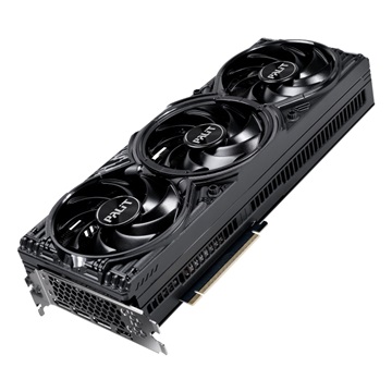 PALIT NVIDIA RTX5080 GamingPro OC V1 16GB GDDR7 - NE75080S19T2-GB2031Y