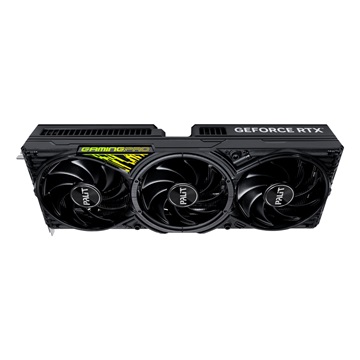 PALIT NVIDIA RTX5080 GamingPro OC V1 16GB GDDR7 - NE75080S19T2-GB2031Y