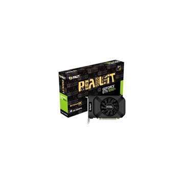 Palit NVIDIA GTX 1050 Ti 4GB - GeForce GTX 1050 Ti StormX