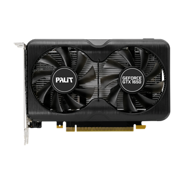 Palit NVIDIA GTX 1650 4GB - GeForce GTX 1650 GamingPro OC