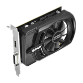Palit NVIDIA GTX 1650 4GB - GeForce GTX 1650 StormX OC