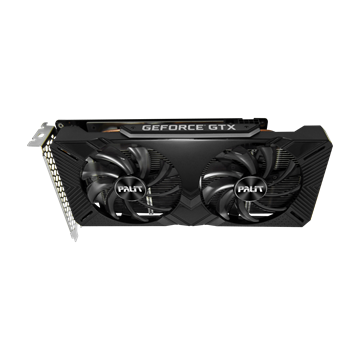 Palit NVIDIA GTX 1660 6GB - GeForce GTX 1660 Dual