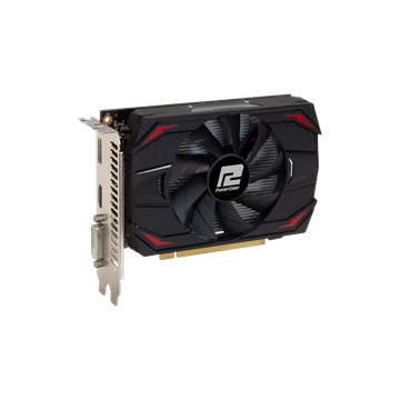 PowerColor AMD RX 550 4GB - AXRX 550 4GBD5-DH