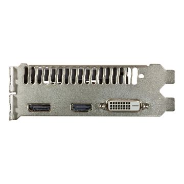 PowerColor AMD RX 550 4GB - AXRX 550 4GBD5-DH