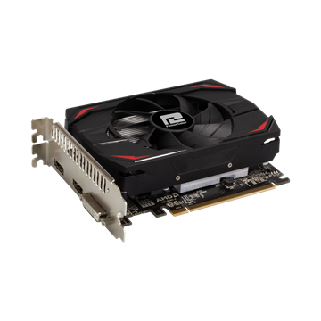 PowerColor AMD RX 550 4GB GDDR5 - AXRX 550 4GBD5-DHV2/OC