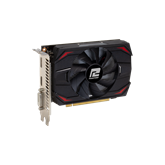 PowerColor AMD RX 550 4GB GDDR5 - AXRX 550 4GBD5-DHV2/OC