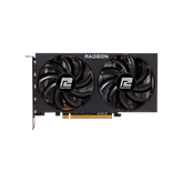 PowerColor AMD RX 6600 Fighter 8GB - AXRX 6600 8GBD6-3DH