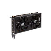 PowerColor AMD RX 6600 Fighter 8GB - AXRX 6600 8GBD6-3DH