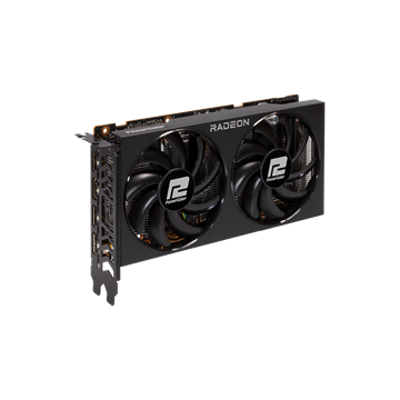 PowerColor AMD RX 6600 Fighter 8GB - AXRX 6600 8GBD6-3DH