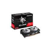 PowerColor AMD RX 6600 8GB - AXRX 6600 8GBD6-3DHL